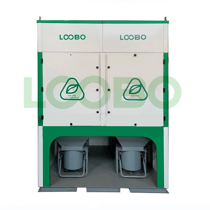 LB-XPC多滤筒除尘器""