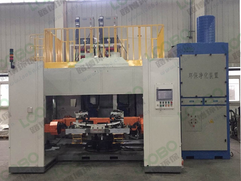 焊接机器人除尘""