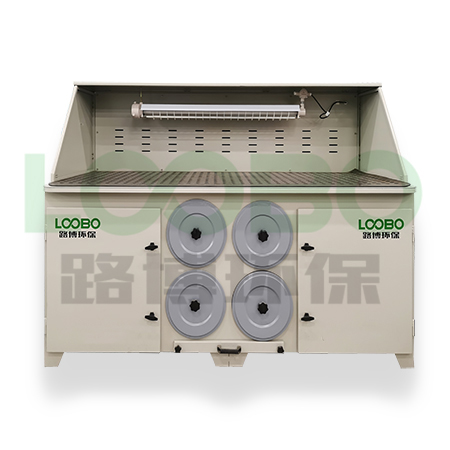 LB-DK系列打磨台""